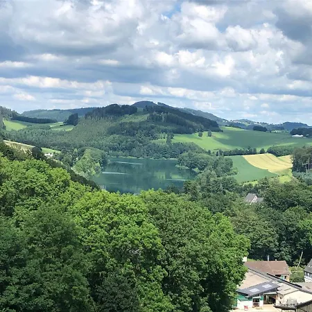 Am Wald Mit Garten & Hot-tub & Alpakas