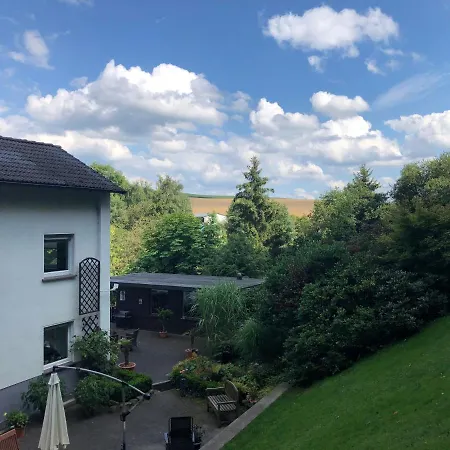 דירה Am Wald Mit Garten & Hot-tub & Alpakas *