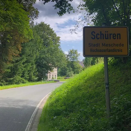 Апартаменты Am Wald Mit Garten & Hot-tub & Alpakas