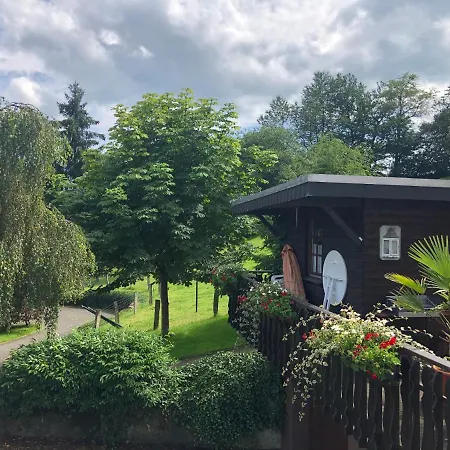 Am Wald Mit Garten & Hot-tub & Alpakas Апартаменты