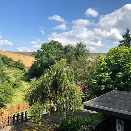 Am Wald Mit Garten & Hot-tub & Alpakas Апартаменты