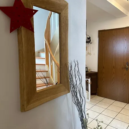 Am Wald Mit Garten & Hot-tub & Alpakas * Мешеде