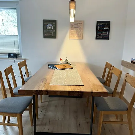 Апартаменты Am Wald Mit Garten & Hot-tub & Alpakas