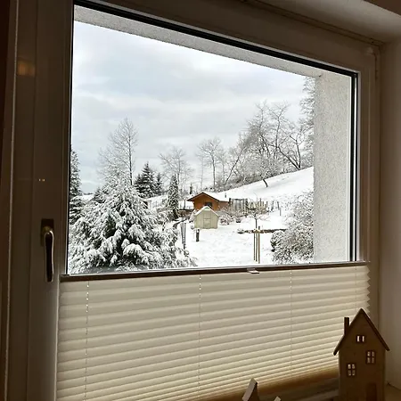 Am Wald Mit Garten & Hot-tub & Alpakas Апартаменты Мешеде