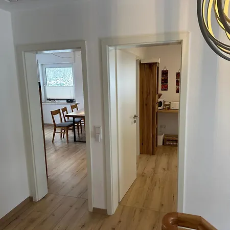 Am Wald Mit Garten & Hot-tub & Alpakas