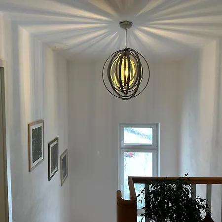 Am Wald Mit Garten & Hot-tub & Alpakas Апартаменты *