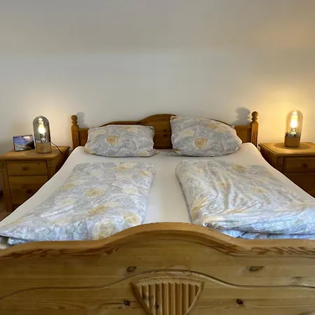 Апартаменты Am Wald Mit Garten & Hot-tub & Alpakas *