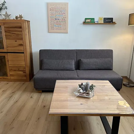 Am Wald Mit Garten & Hot-tub & Alpakas Апартаменты Мешеде