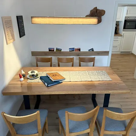 Am Wald Mit Garten & Hot-tub & Alpakas Апартаменты