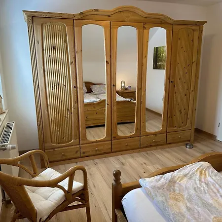 Am Wald Mit Garten & Hot-tub & Alpakas *