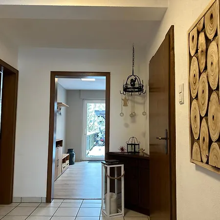 Апартаменты Am Wald Mit Garten & Hot-tub & Alpakas *