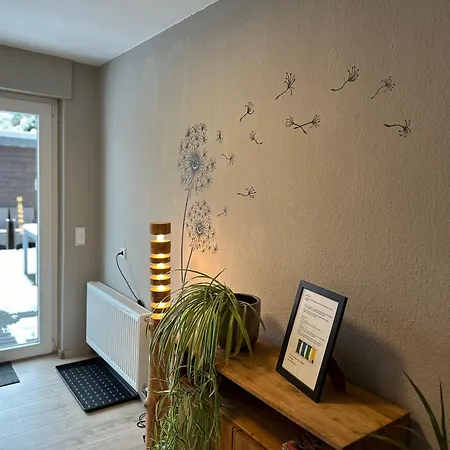 Am Wald Mit Garten & Hot-tub & Alpakas * Мешеде