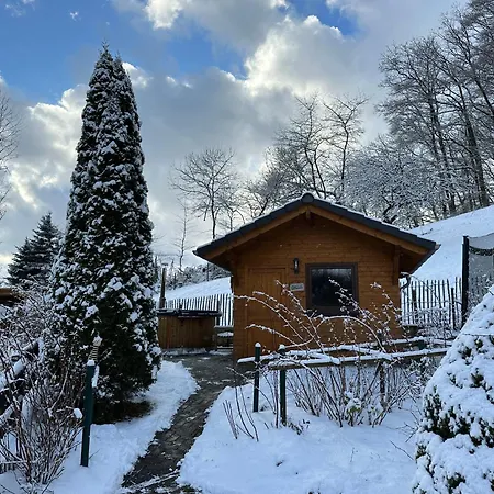 Am Wald Mit Garten & Hot-tub & Alpakas