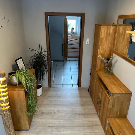 Am Wald Mit Garten & Hot-tub & Alpakas Апартаменты *