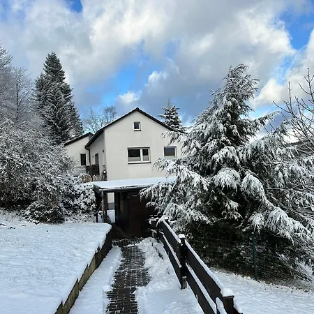 דירה Am Wald Mit Garten & Hot-tub & Alpakas *