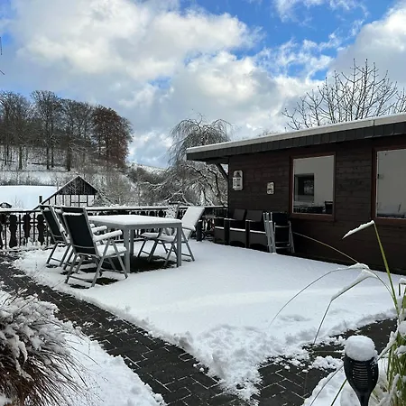 Am Wald Mit Garten & Hot-tub & Alpakas *