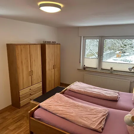 Am Wald Mit Garten & Hot-tub & Alpakas