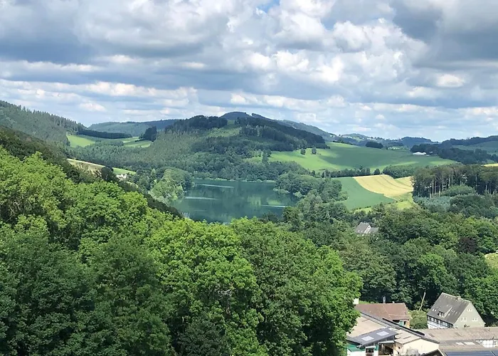 Am Wald Mit Garten & Hot-tub & Alpakas