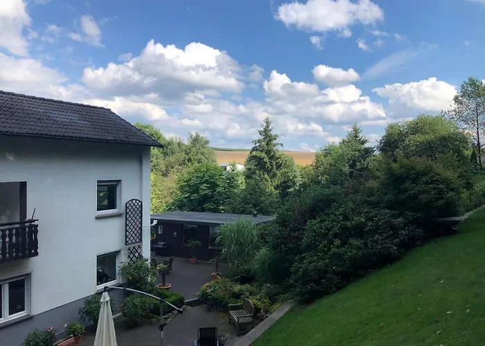 Apartamento Am Wald Mit Garten & Hot-tub & Alpakas *