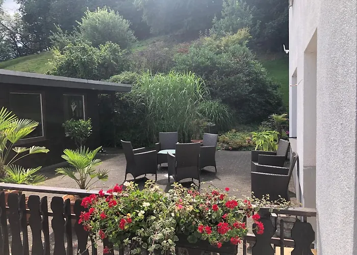 아파트 Am Wald Mit Garten & Hot-tub & Alpakas *