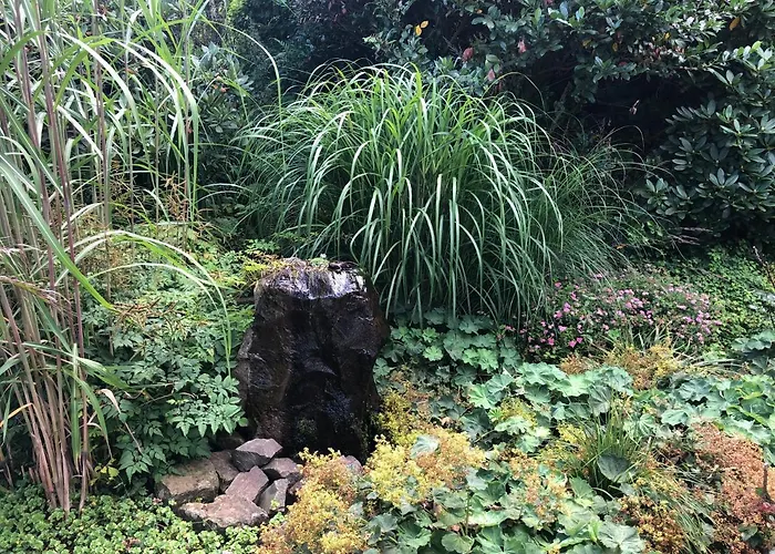 Apartmán Am Wald Mit Garten & Hot-tub & Alpakas *