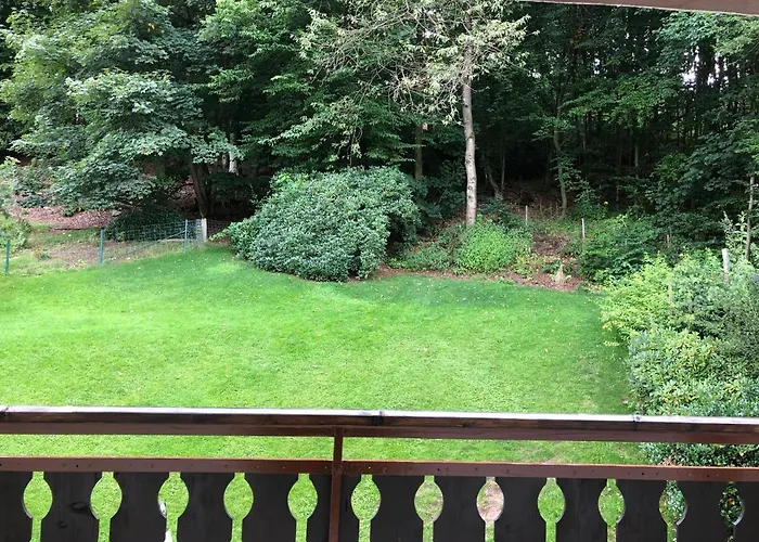 Am Wald Mit Garten & Hot-tub & Alpakas 메체데