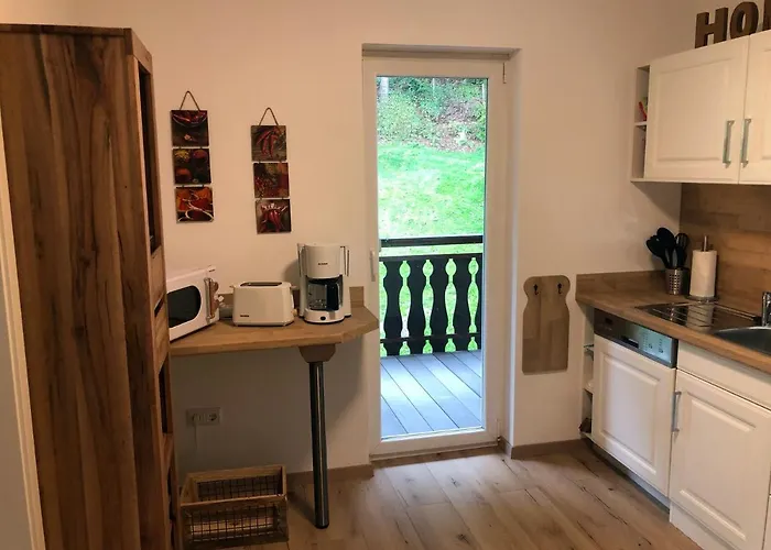 Am Wald Mit Garten & Hot-tub & Alpakas *