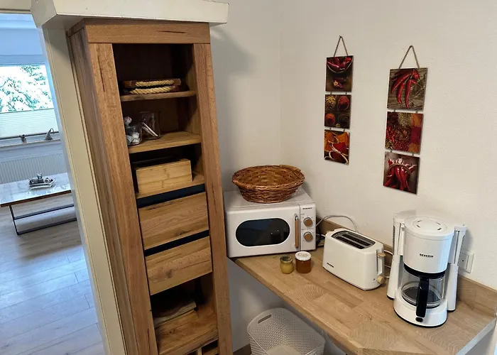 Am Wald Mit Garten & Hot-tub & Alpakas