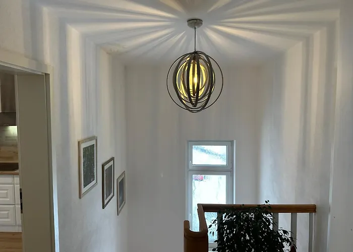 Am Wald Mit Garten & Hot-tub & Alpakas Apartmán *