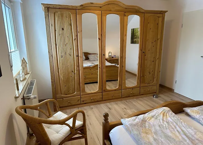 Am Wald Mit Garten & Hot-tub & Alpakas *