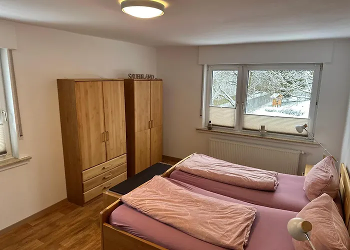 Am Wald Mit Garten & Hot-tub & Alpakas